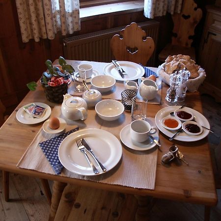 Chalet Da Mont Resciesa Ортизеи Экстерьер фото