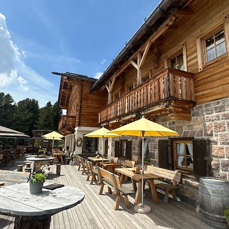 Chalet Da Mont Resciesa Ортизеи Экстерьер фото