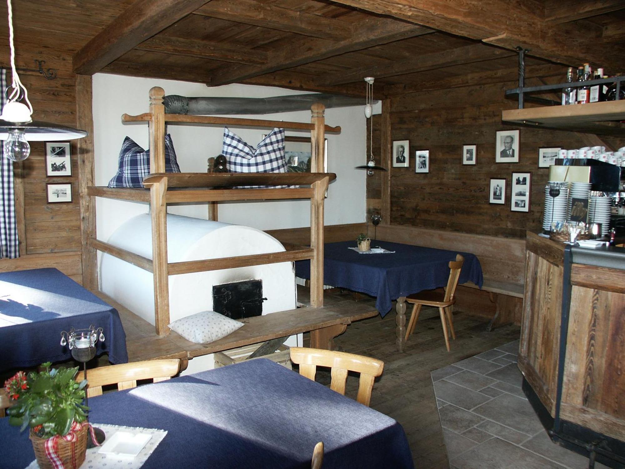 Chalet Da Mont Resciesa Ортизеи Экстерьер фото